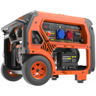 Gerador Premium Genergy Formigal 230/440 V 8.8 kVA 7000 W